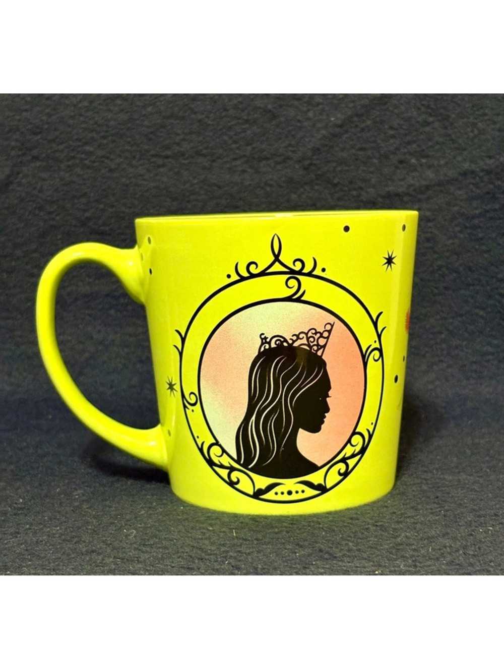 Zak Designs Wicked 15oz Emerson Mug, Wicked